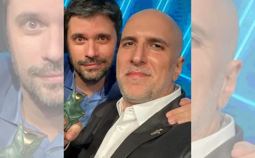 
          Imagem ilustrativa da imagem Porta dos Fundos anuncia saída de Antonio Tabet e Ian SBF
          