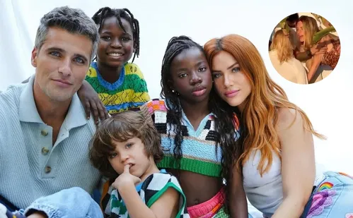 
          Imagem ilustrativa da imagem Portuguesa que ofendeu filhos de Bruno Gagliasso é condenada e decide se internar
          