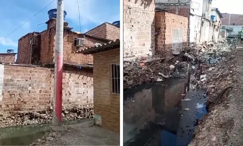 
          Imagem ilustrativa da imagem Governo inicia retirada de entulhos de canal de Santo Amaro
          