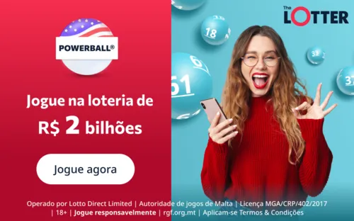
          Imagem ilustrativa da imagem Powerball: sorteio deste sábado (15) tem prêmio em 2 bilhões
          
