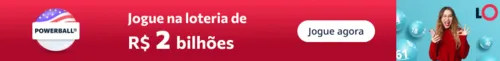 
          Imagem ilustrativa da imagem Powerball: sorteio deste sábado (15) tem prêmio em 2 bilhões
          