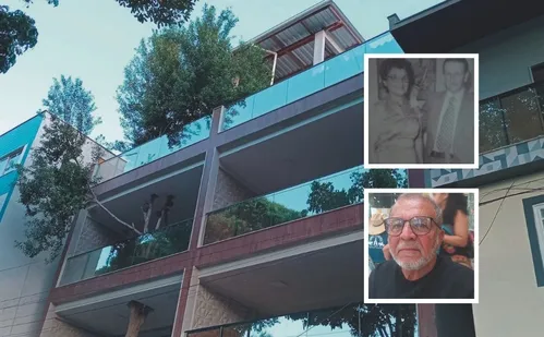 
          Imagem ilustrativa da imagem Prédio é construído ao redor de árvore no ES: “Preservar a memória da minha mãe”
          