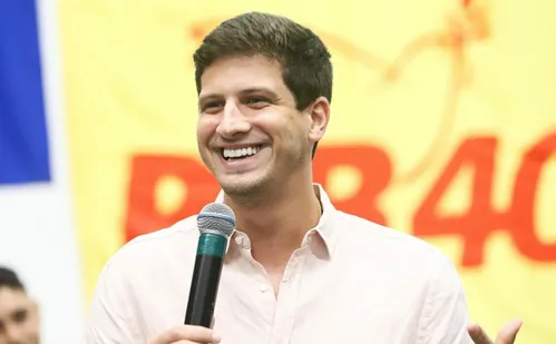 
          Imagem ilustrativa da imagem Prefeito de Recife, João Campos chega nesta quarta ao Espírito Santo
          