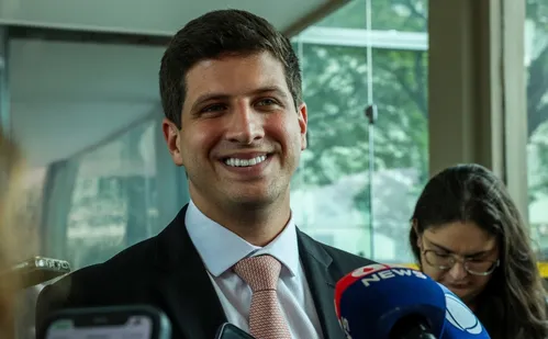 
          Imagem ilustrativa da imagem Prefeito de Recife João Campos virá ao ES para Congresso do PSB
          