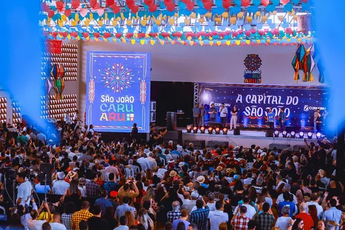 
          Imagem ilustrativa da imagem Prefeitura de Caruaru divulga programação do São João 2025. Veja as atrações
          