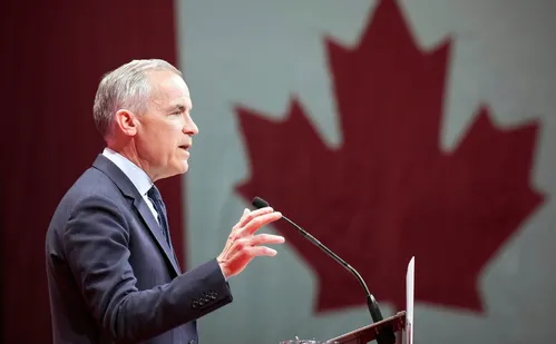 
          Imagem ilustrativa da imagem Premiê do Canadá diz que se encontrará com Trump na terça, dia 6
          