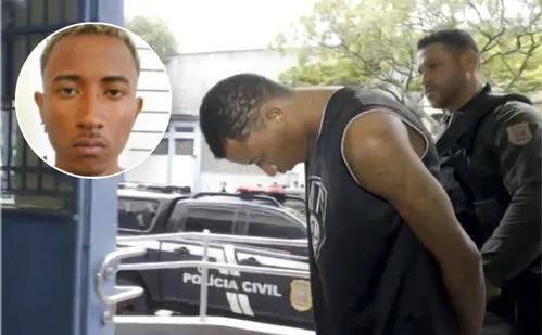 
          Imagem ilustrativa da imagem Preso integrante do PCV apontado como um dos mais procurados do Estado
          