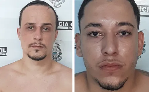 
          Imagem ilustrativa da imagem Presos dois suspeitos de liderar tráfico de drogas em Cachoeiro de Itapemirim
          