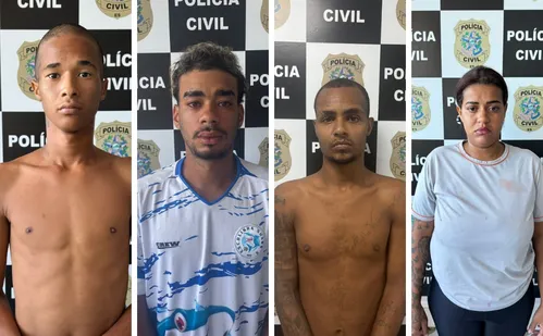 
          Imagem ilustrativa da imagem Presos quatro suspeitos que mataram jovem com golpes de madeira na Serra
          