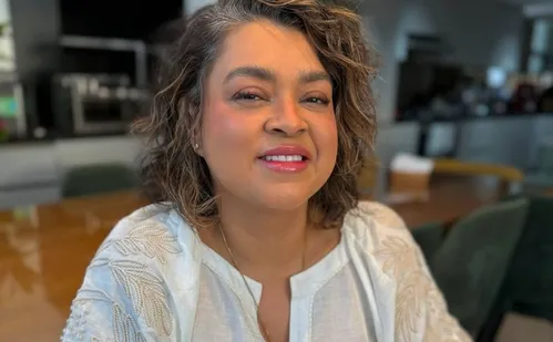 
          Imagem ilustrativa da imagem Preta Gil prepara ida aos EUA para novo tratamento com medicamentos em estudo
          