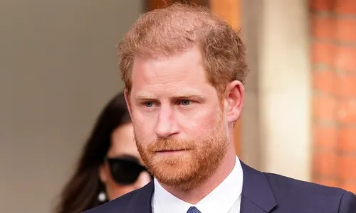 
          Imagem ilustrativa da imagem Príncipe Harry perde batalha na Justiça para manter escolta policial da realeza
          