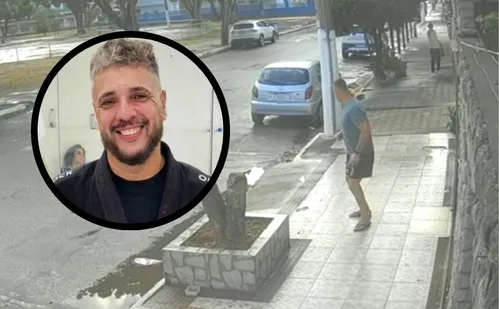 
          Imagem ilustrativa da imagem Professor de Jiu-Jitsu é morto a tiros ao sair de casa em Vila Velha
          