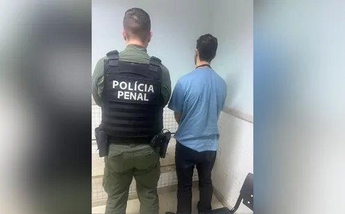 
          Imagem ilustrativa da imagem Professor no ES cobrava R$ 500 para entregar cartas de presidiários a familiares
          