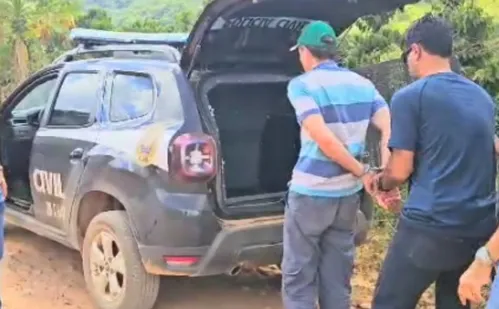 
          Imagem ilustrativa da imagem Psicólogo suspeito de abusar de crianças autistas no ES é preso em Minas Gerais
          