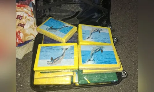 
          Imagem ilustrativa da imagem Quase 20 quilos de cocaína apreendidos durante abordagem em rodovia de Petrolina
          