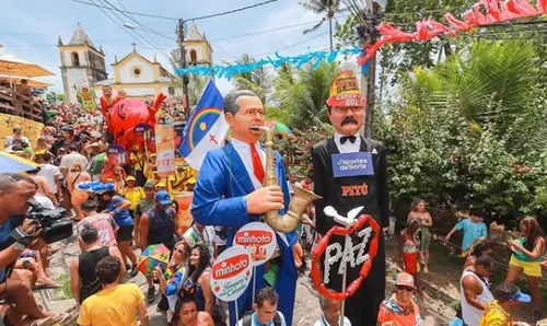 
          Imagem ilustrativa da imagem Que Cinzas que nada! Esta Quarta ainda tem Bacalhau e muito mais em Olinda
          