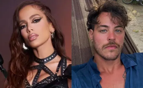 
          Imagem ilustrativa da imagem Quem é Pedro Cantelmo, cineasta que viveu affair com Anitta
          