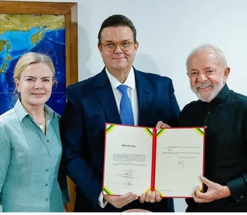 
          Imagem ilustrativa da imagem Quem é Wolney Queiroz, indicado por Lula para assumir o Ministério da Previdência
          