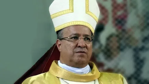 
          Imagem ilustrativa da imagem Quem é o bispo paulista que está na organização do funeral de Francisco e da escolha do novo papa
          