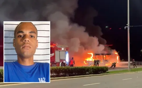 
          Imagem ilustrativa da imagem Quem é o traficante morto em ação da PM em Vitória que resultou em onda de ataques
          