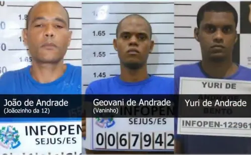 
          Imagem ilustrativa da imagem Quem é o traficante morto em ação da PM em Vitória que resultou em onda de ataques
          