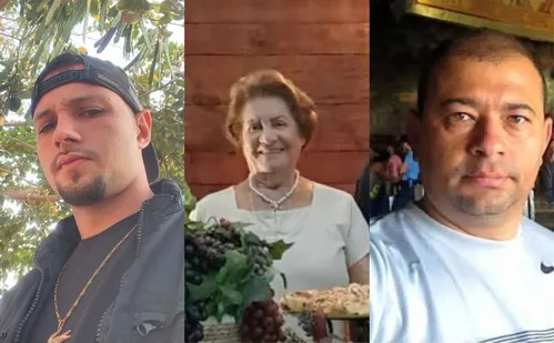 
          Imagem ilustrativa da imagem “Foi uma cena de terror”, conta sobrevivente de acidente entre ônibus e carreta
          