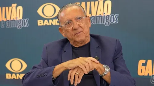 
          Imagem ilustrativa da imagem Quem serão os parceiros de Galvão Bueno na Band? Conheça
          