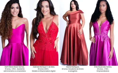 
          Imagem ilustrativa da imagem Quem vai representar Guarapari no Miss Universe Espírito Santo? Veja como votar
          