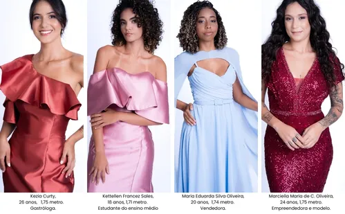 
          Imagem ilustrativa da imagem Quem vai representar Guarapari no Miss Universe Espírito Santo? Veja como votar
          