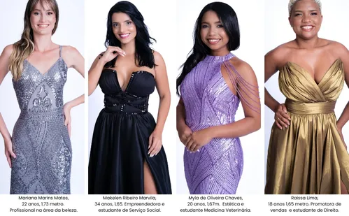 
          Imagem ilustrativa da imagem Quem vai representar Guarapari no Miss Universe Espírito Santo? Veja como votar
          