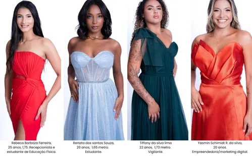 
          Imagem ilustrativa da imagem Quem vai representar Guarapari no Miss Universe Espírito Santo? Veja como votar
          