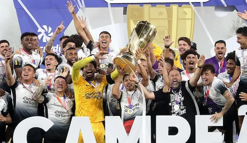 
          Imagem ilustrativa da imagem Ramón Díaz deixa em dúvida permanência no Corinthians e elogia elenco campeão do Paulista
          