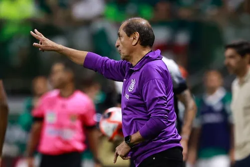 
          Imagem ilustrativa da imagem Ramón Díaz elogia obediência tática do Corinthians em 1ª final: 'Jogos se ganham taticamente'
          