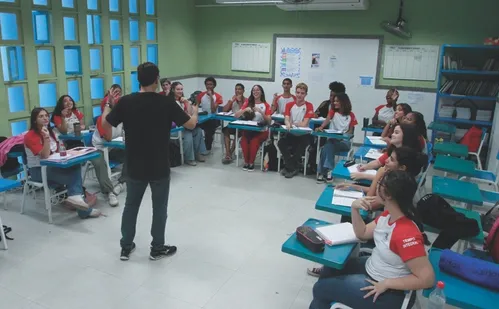 
          Imagem ilustrativa da imagem Ranking no Sudeste: ES tem mais alunos em escolas de tempo integral
          