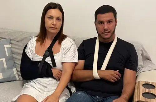 
          Imagem ilustrativa da imagem Recém-inaugurado, parque aquático na praia dos Carneiros já causou 5 acidentes
          