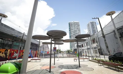 
          Imagem ilustrativa da imagem Recife celebra 488º aniversário com importantes anúncios: saiba quais
          