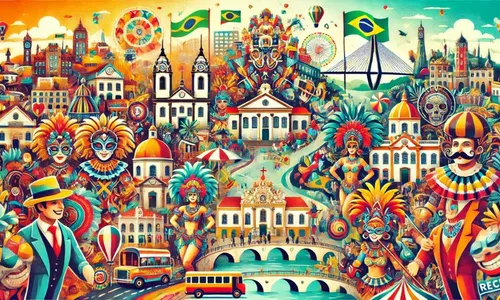 
          Imagem ilustrativa da imagem Recife e Olinda: uma celebração de história e tradição neste 12 de março
          