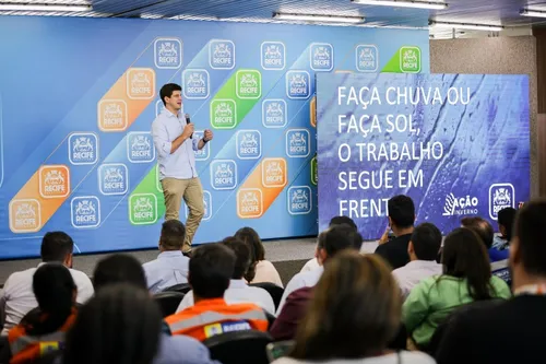 
          Imagem ilustrativa da imagem Recife investe R$ 322,9 milhões em obras para minimizar impactos do inverno
          