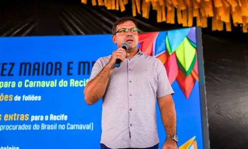 
          Imagem ilustrativa da imagem Recife se prepara para um Carnaval que vai movimentar R$ 2,7 bilhões
          