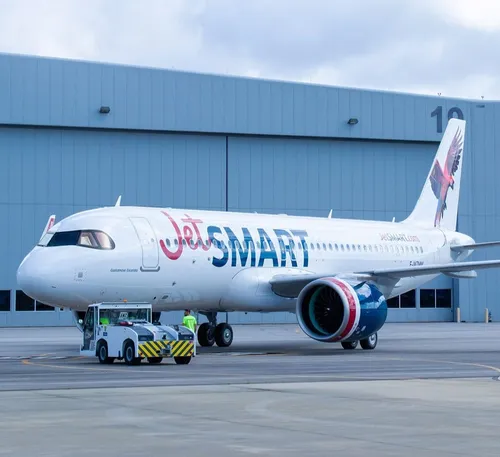 
          Imagem ilustrativa da imagem Recife terá novo voo direto para Buenos Aires operado por companhia de baixo custo
          