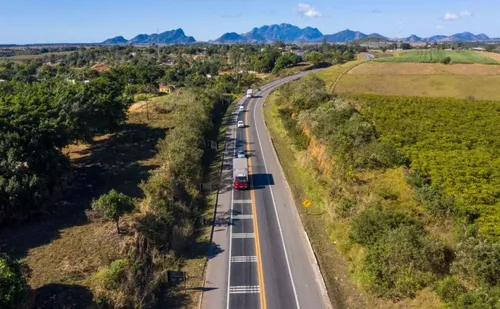 
          Imagem ilustrativa da imagem Região Norte do ES vai ter novas rodovias e reforço com aeroporto
          