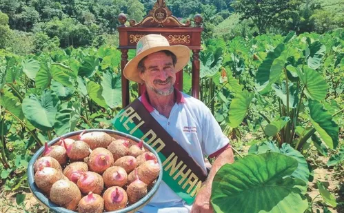 
          Imagem ilustrativa da imagem Região no ES mantém vivo o dialeto vêneto
          