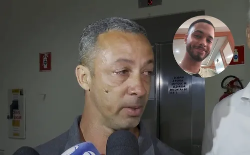 
          Imagem ilustrativa da imagem "Registrei meu filho e tive que reconhecer sua morte", diz pai de jovem morto
          