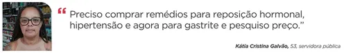 
          Imagem ilustrativa da imagem Remédios vão ficar mais caros a partir de 1º de abril
          