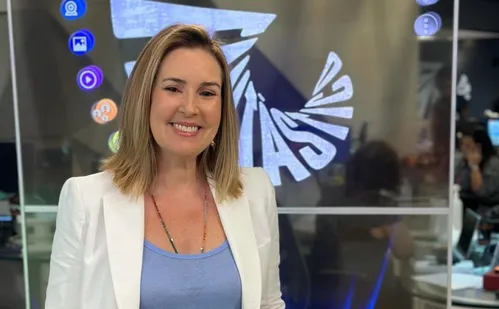 
          Imagem ilustrativa da imagem Renata Capucci fala com otimismo sobre diagnóstico de Parkinson
          