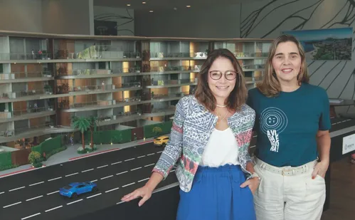 
          Imagem ilustrativa da imagem Reserva Vitória tem 85% dos apartamentos vendidos
          