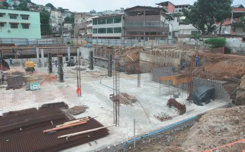 
          Imagem ilustrativa da imagem Reservatório na Grande Vitória para reduzir alagamentos
          