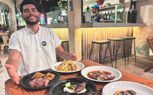 
          Imagem ilustrativa da imagem Restaurant Week: roteiro gastronômico com 56 destinos no ES
          