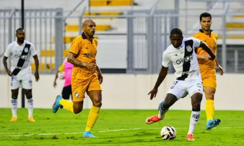 
          Imagem ilustrativa da imagem Retrô volta a tropeçar pela Série C e perde para a Ponte Preta fora de casa
          