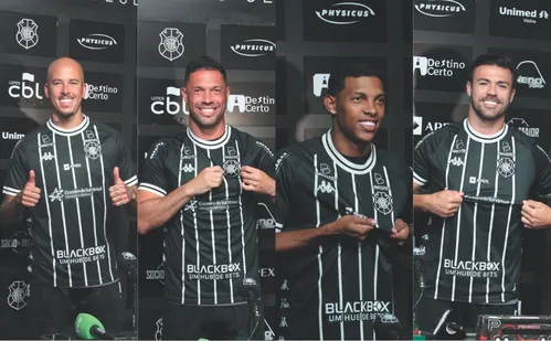 
          Imagem ilustrativa da imagem Rio Branco ainda mais forte para a disputa do Brasileirão Série D
          